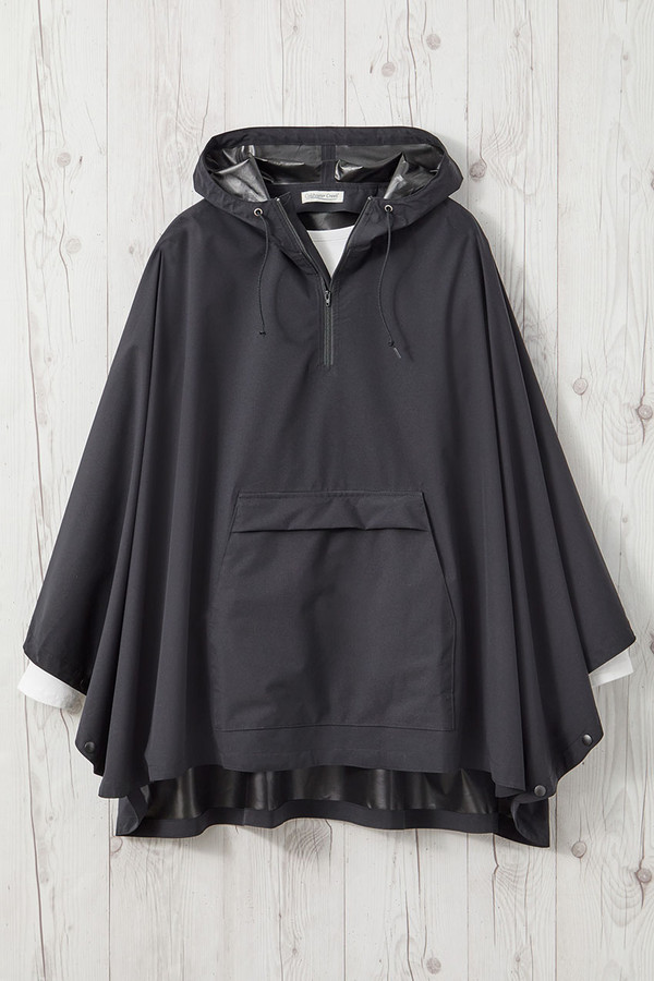 Pack-It Poncho - Coldwater Creek