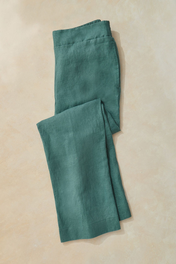 Casual Friday Linen Pants