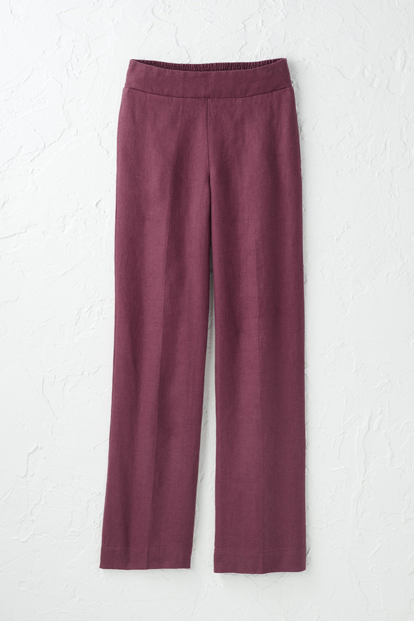 Casual Friday Linen Pants