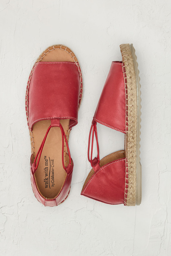 Valencia Espadrilles by Walk With Me™