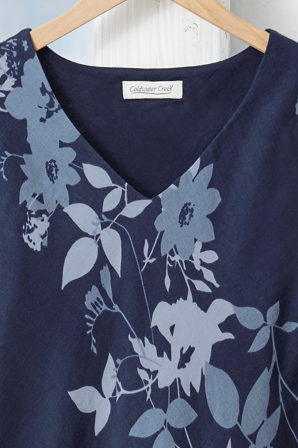 Floral Harmony Dress