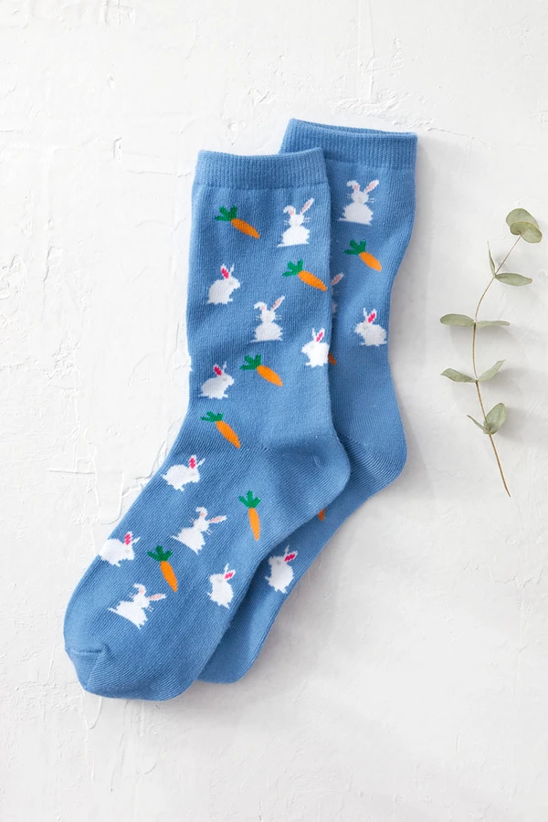 Spring Socks