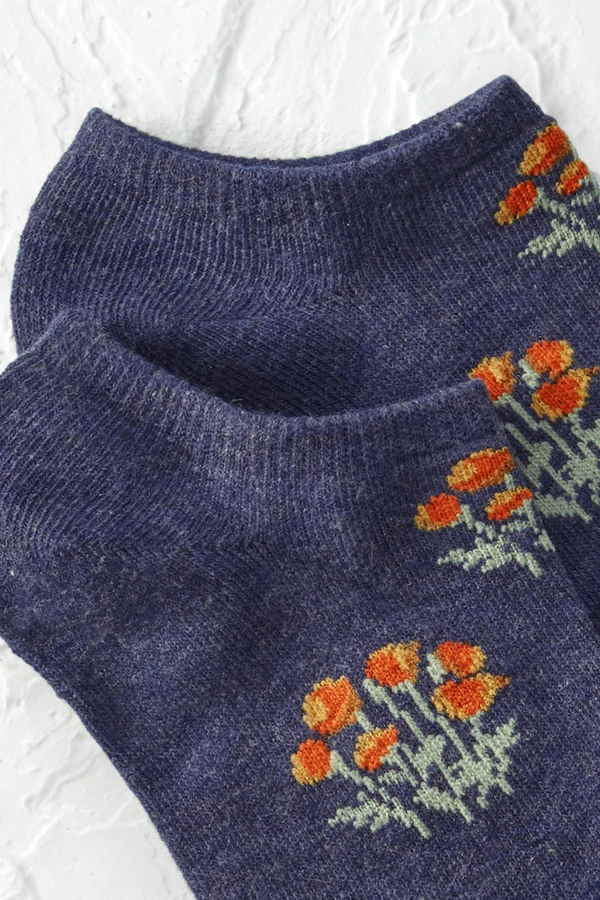 Summer Ankle Socks