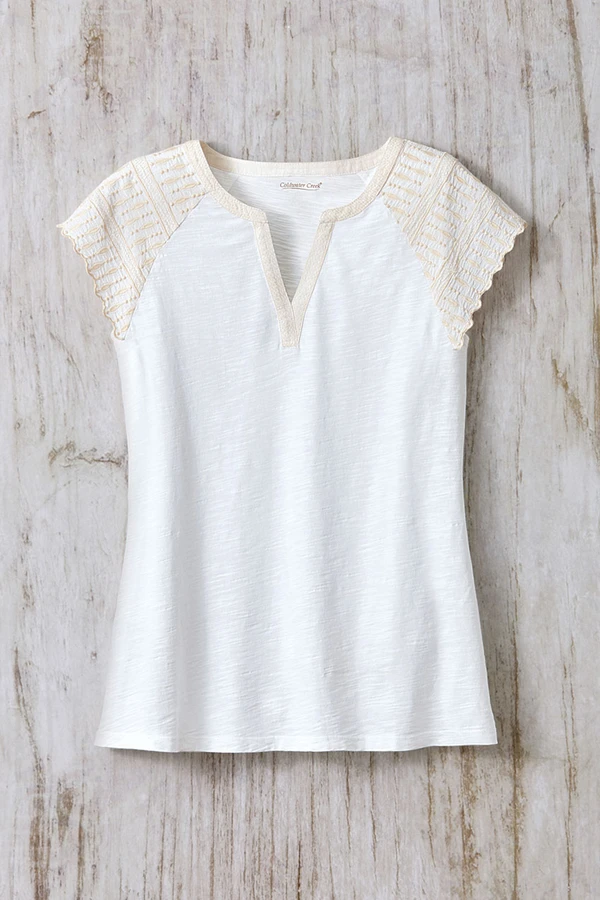 Cecila Grace Knit Top