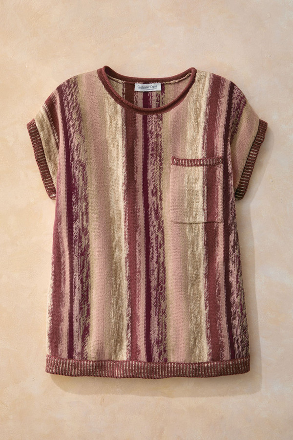 Riverbend Stripes Sweater