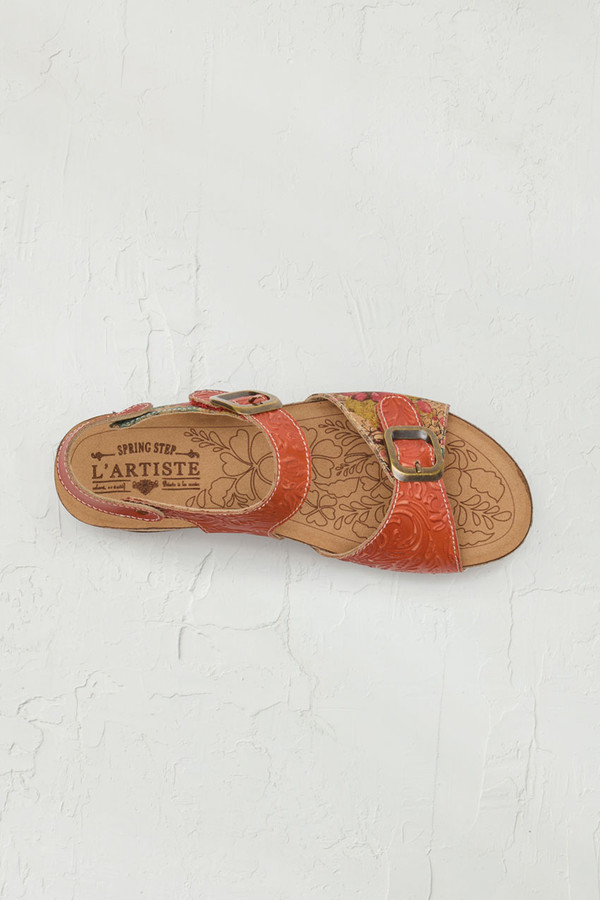 Osuna Sandals by Spring Step® - Coldwater Creek