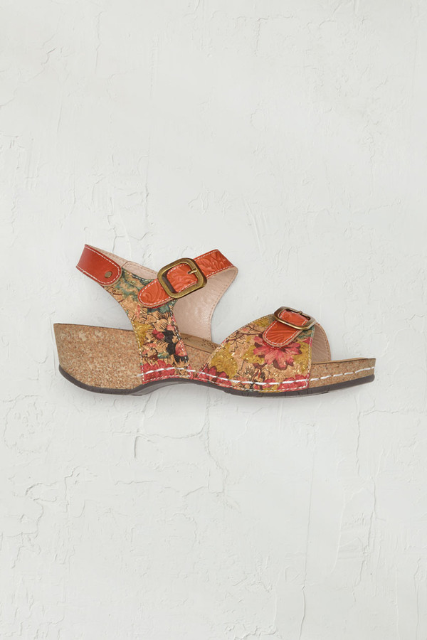 Osuna Sandals by Spring Step® - Coldwater Creek