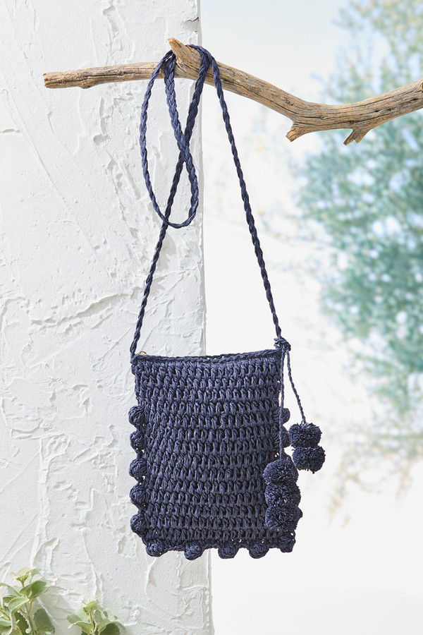Summer Sky Crossbody Bag - Coldwater Creek