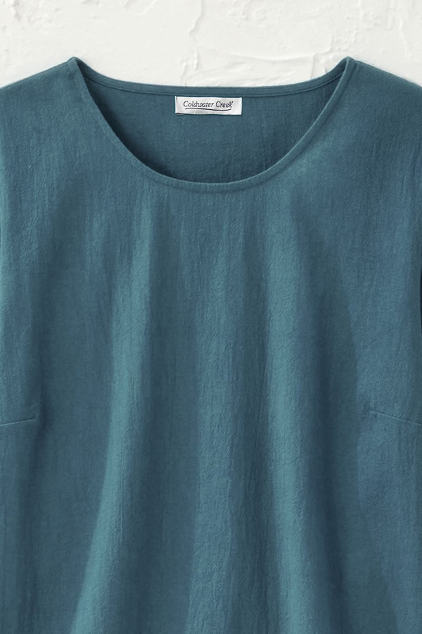 Summer Light Fringed Top