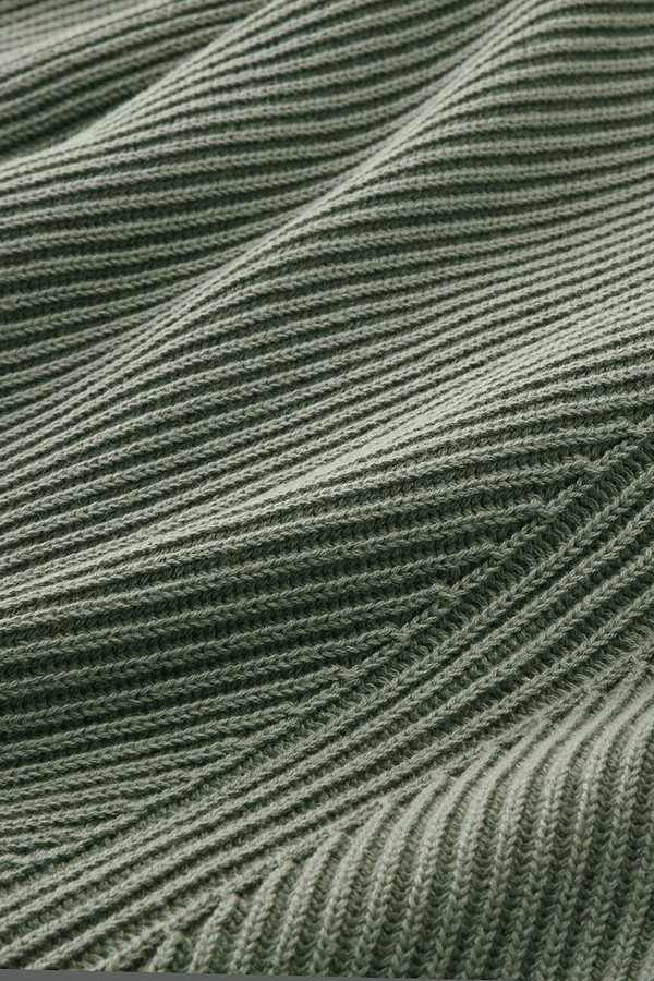 Refined Lines Sweater
