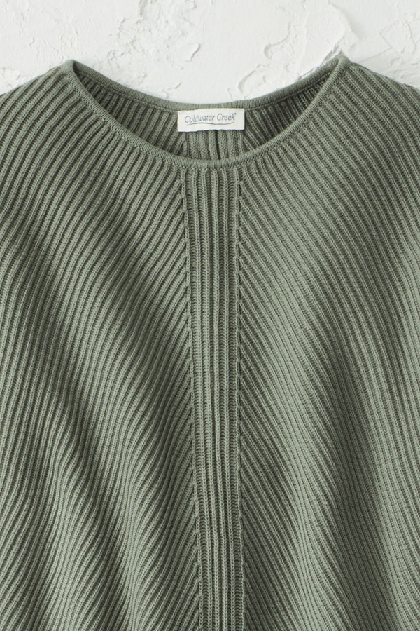Refined Lines Sweater