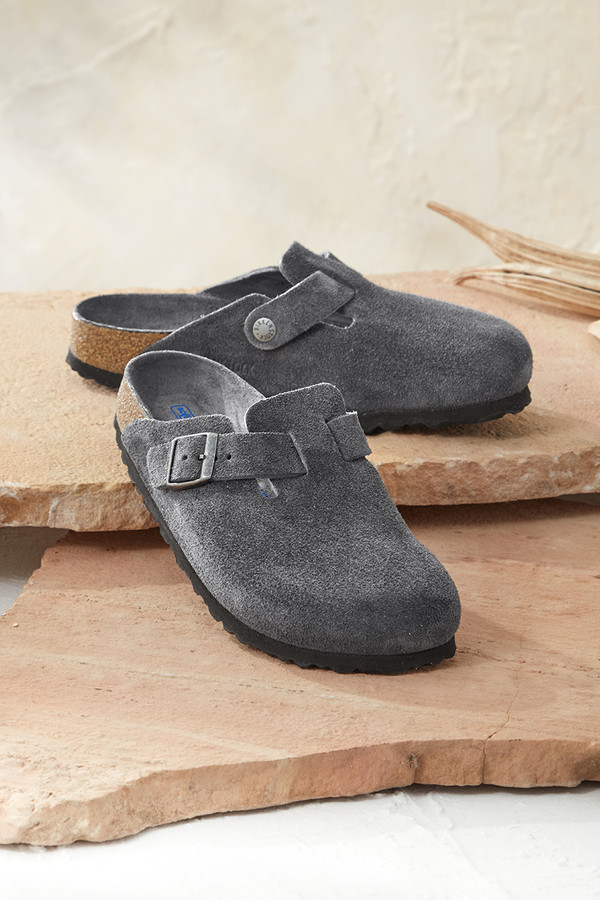 Boston Soft Footbed Clogs by Birkenstock® - Coldwater Creek