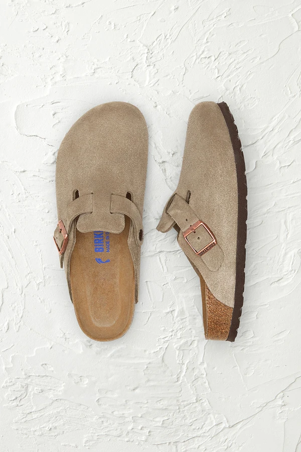 Boston Soft Footbed Clogs by Birkenstock®