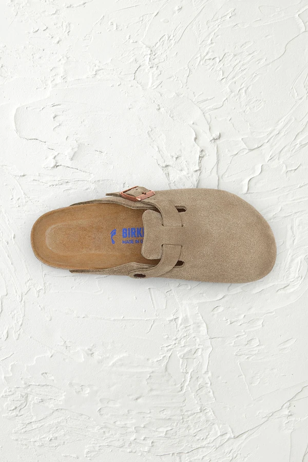 Boston Soft Footbed Clogs by Birkenstock®
