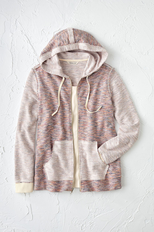 Hues and Harmony Hoodie