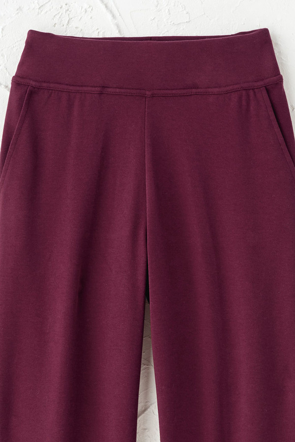 Endless Comfort Straight Leg Pants with Pockets