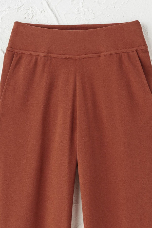 Endless Comfort Straight Leg Pants with Pockets