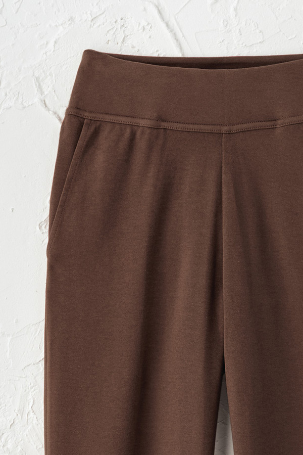 Endless Comfort Straight Leg Pants with Pockets