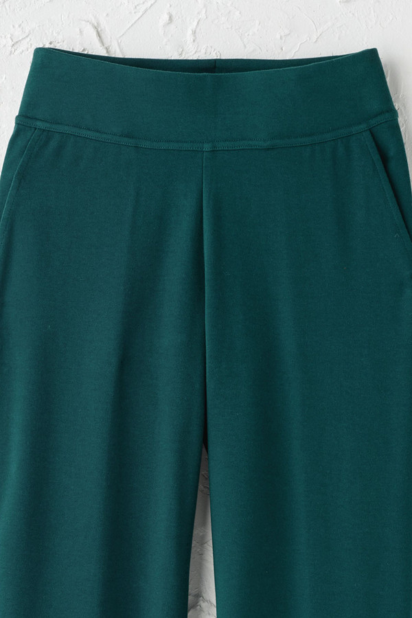 Endless Comfort Straight Leg Pants with Pockets