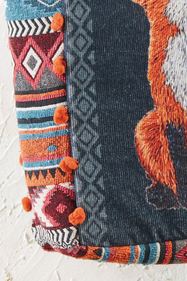 Outfoxed Tote