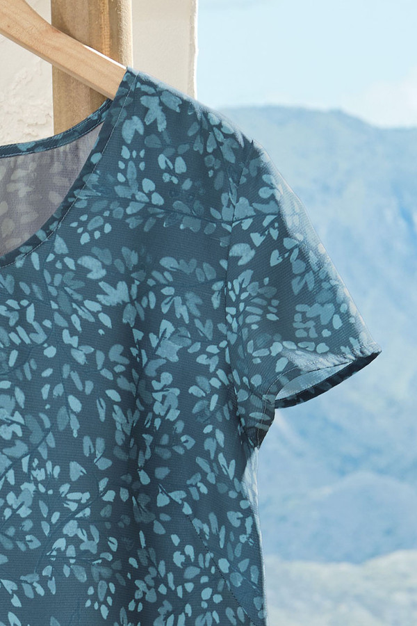 Valley Field Matte Satin Shell