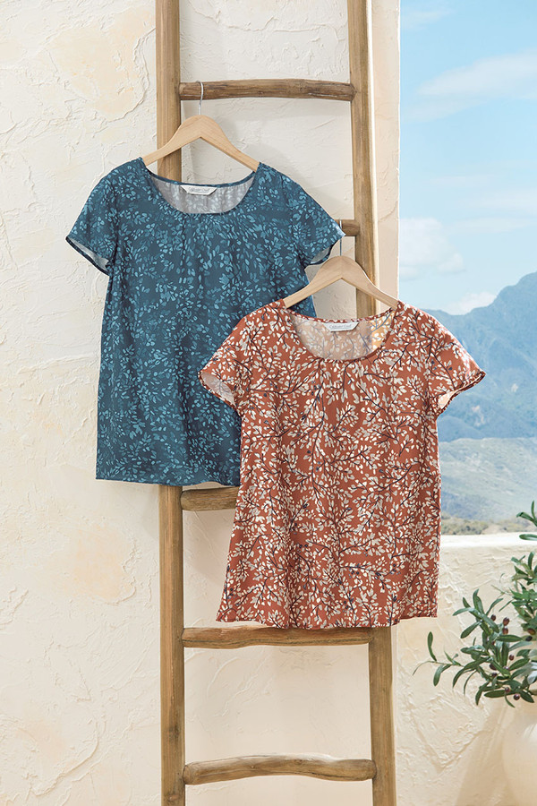 Valley Field Matte Satin Shell