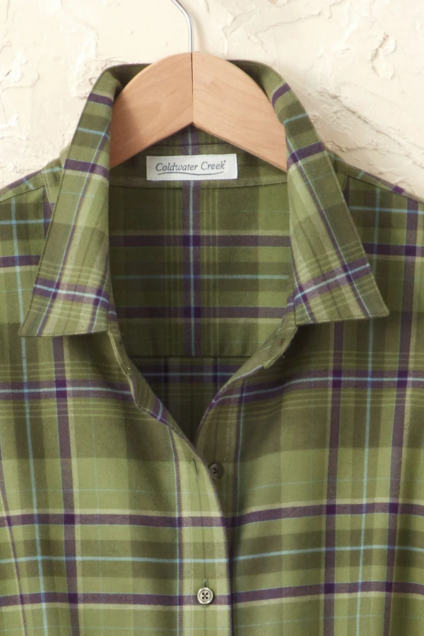 Trailblazer NorthCountry Flannel Shirt