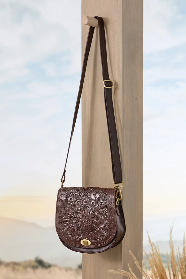 Canyon Path Saddle Bag