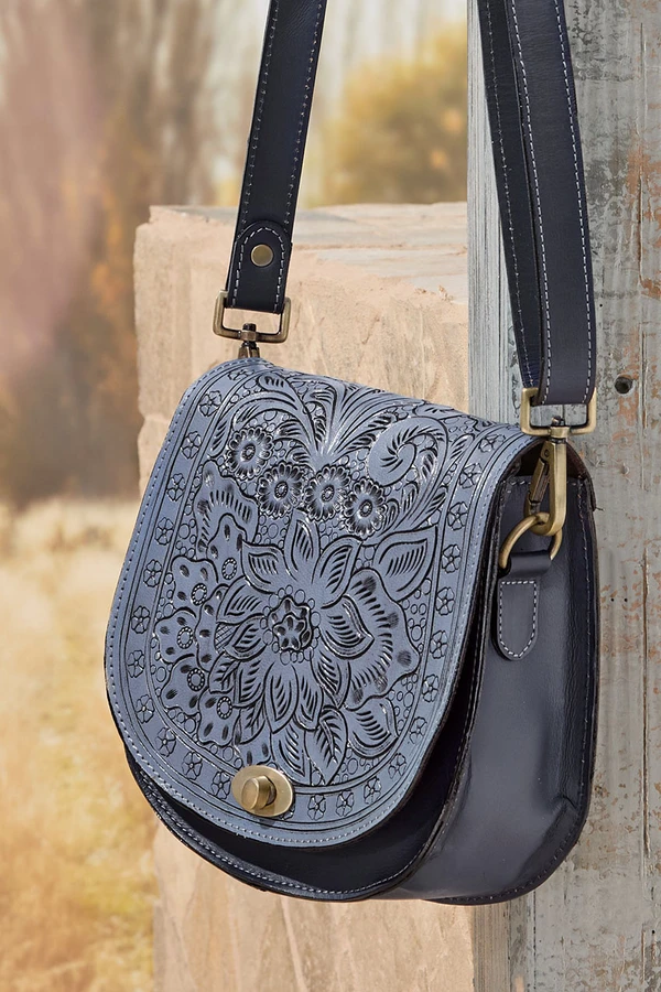 Canyon Path Saddle Bag