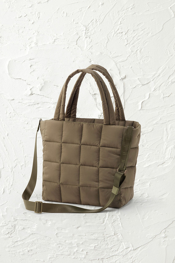 WanderLite™ Quilted Handbag