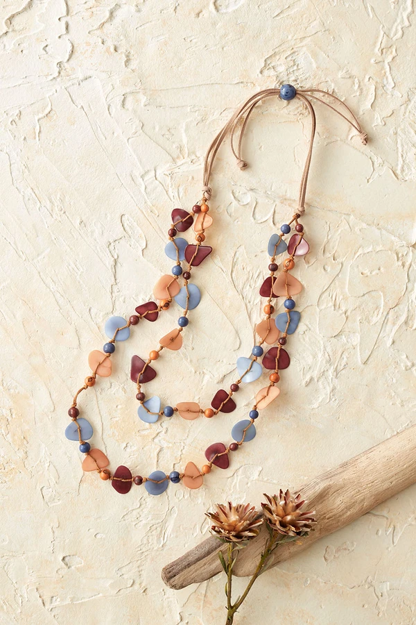 Tagua Treasures Necklace
