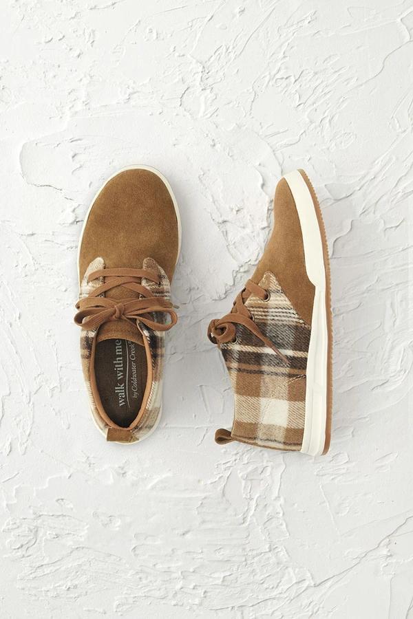 Cross Trail Sneakers by Walk With Me™