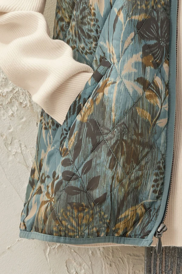 Woodland Essence Vest for All Seasons