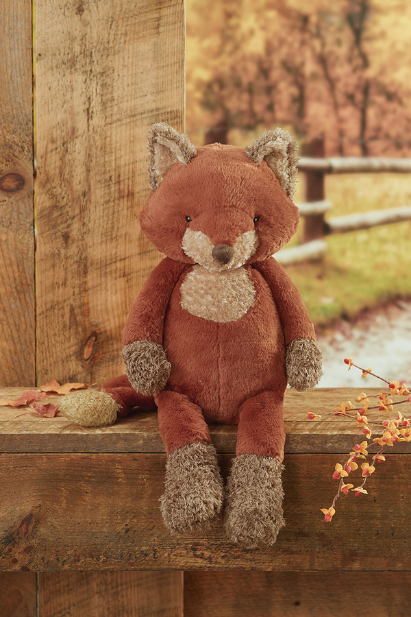 Great Big Foxy