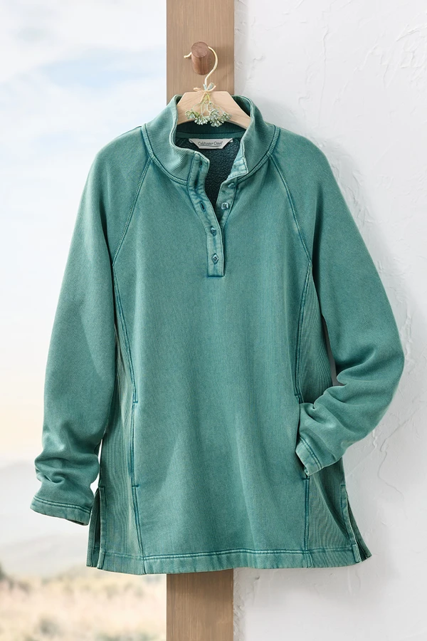 Weekend Popover Sweatshirt