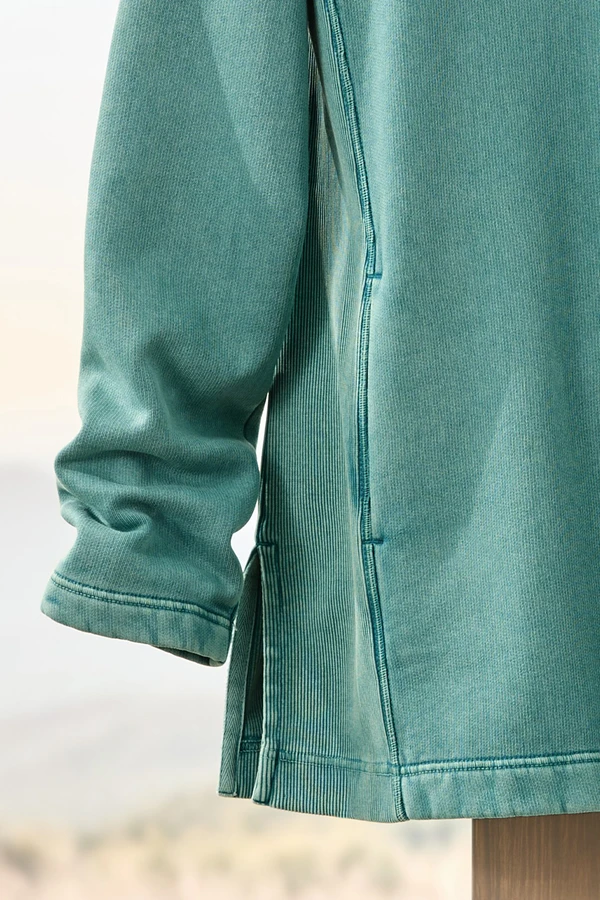 Weekend Popover Sweatshirt