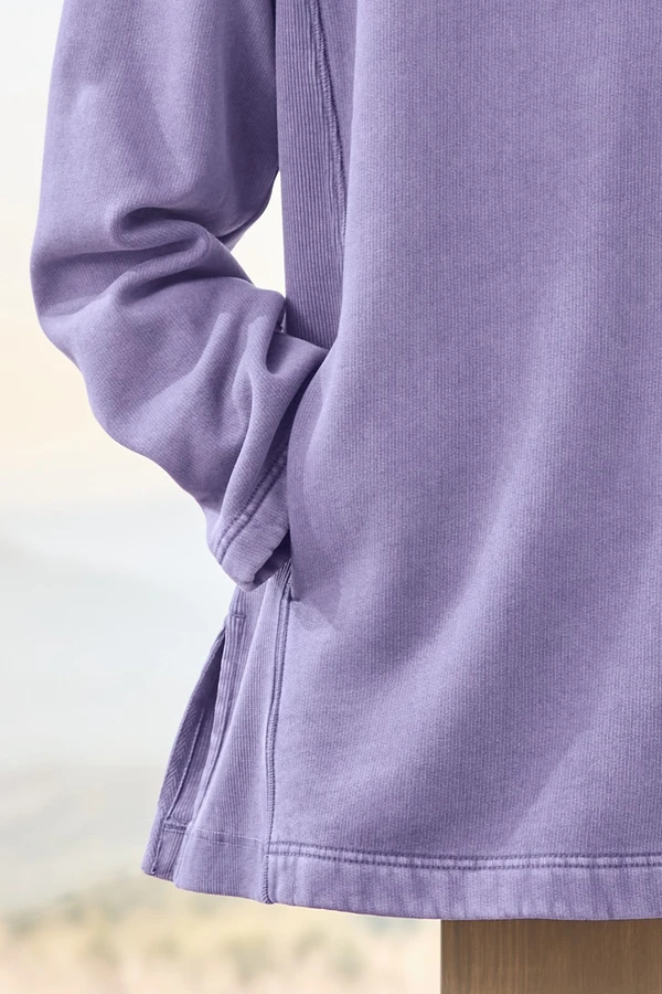 Weekend Popover Sweatshirt