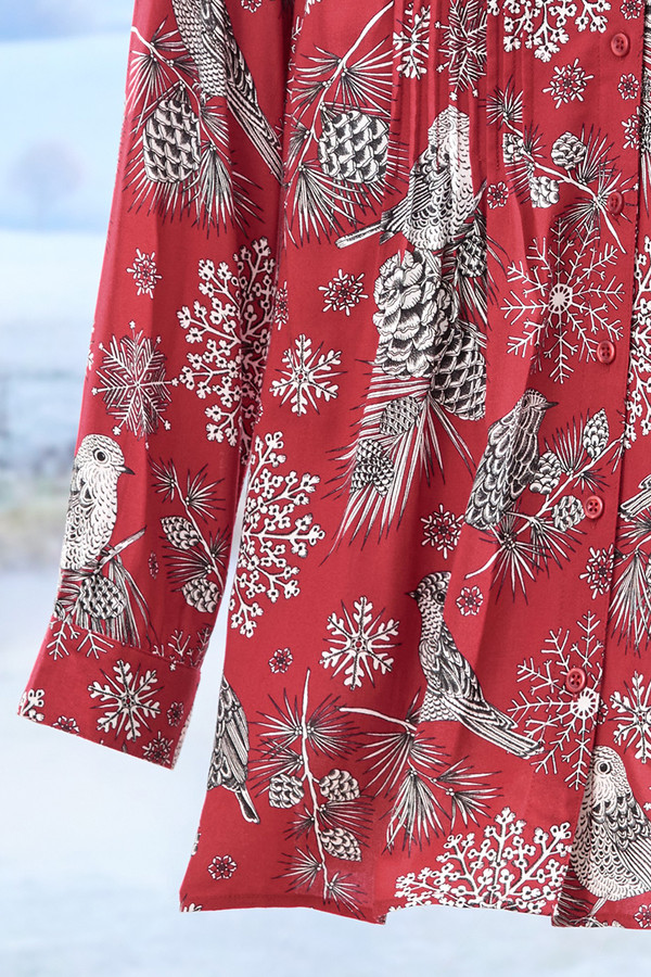 Snowbirds Tunic