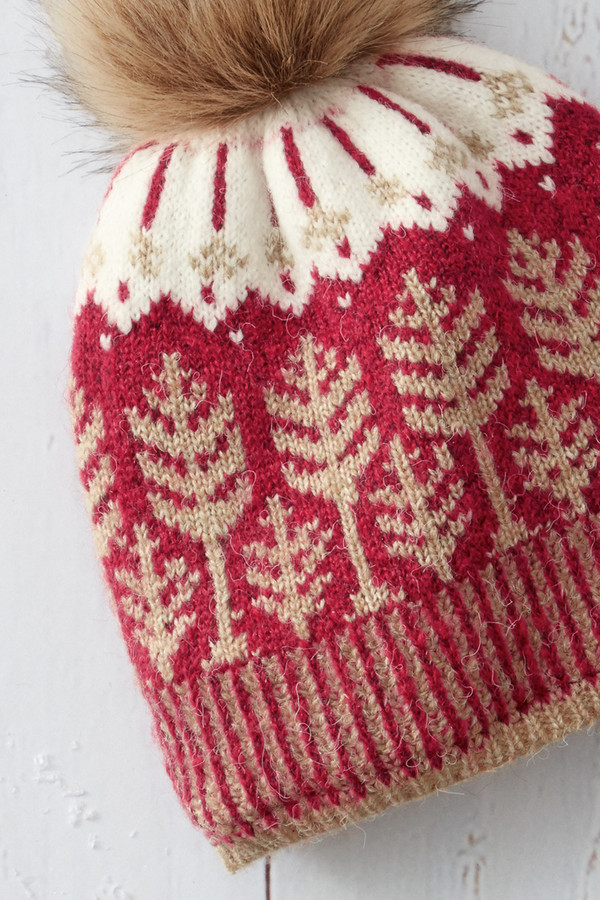 Feels Like Snow Hat