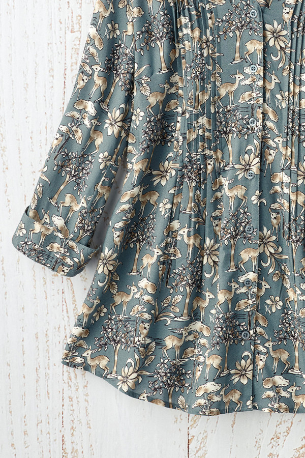 Deer Creek Tunic