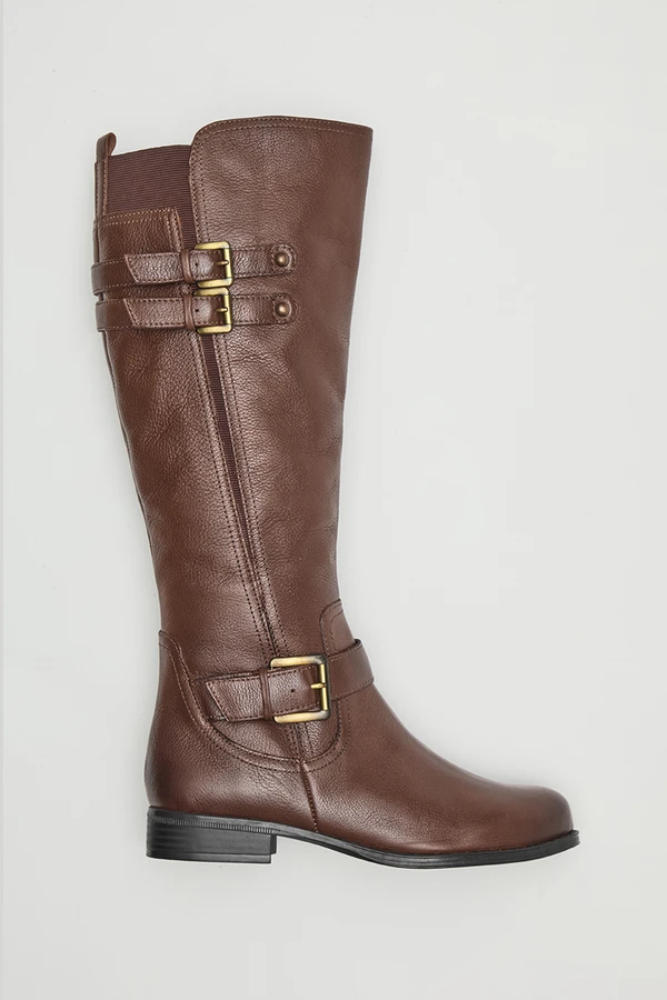 Jessie Wide Calf Boots by Naturalizer®
