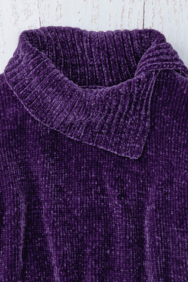 Lustre Chenille Sweater