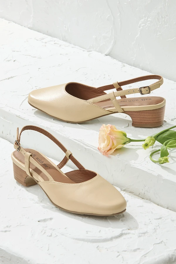 Josie 2 Slingbacks by Walk With Me™