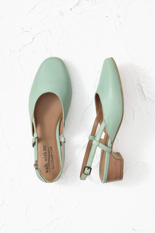 Josie 2 Slingbacks by Walk With Me™ - Coldwater Creek