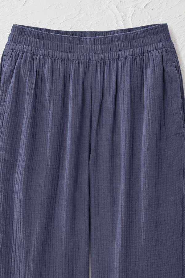 Light As Air Gauze Pull-On Pants