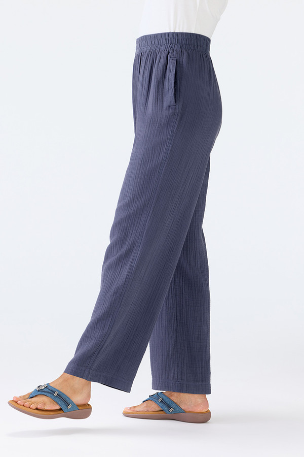 Light As Air Gauze Pull-On Pants