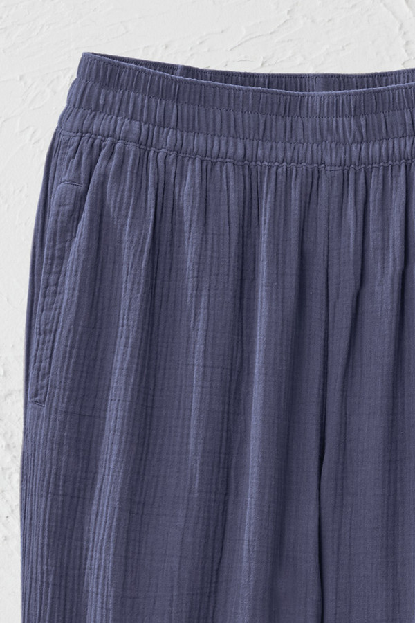 Light As Air Gauze Pull-On Pants