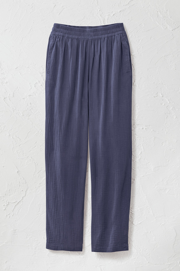 Light As Air Gauze Pull-On Pants