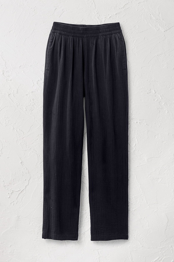 Light As Air Gauze Pull-On Pants