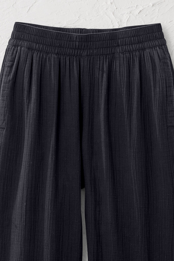 Light As Air Gauze Pull-On Pants